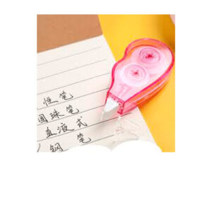 Corrector de Cinta 10m x 5mm