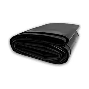 Plastico Negro x 1mt - 10mt de ancho calibre #7